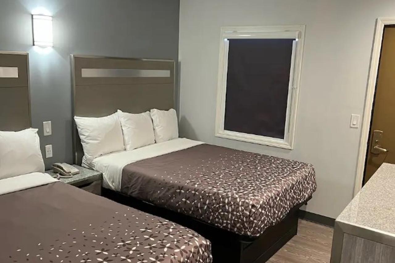112 Motel Medford Ngoại thất bức ảnh