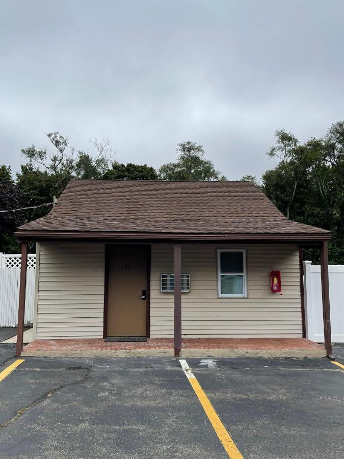 112 Motel Medford Ngoại thất bức ảnh