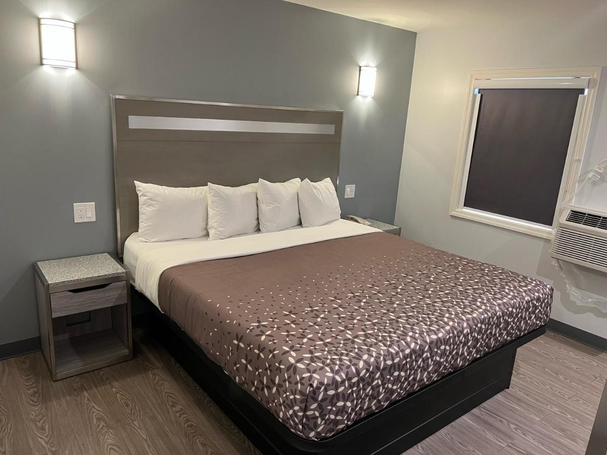 112 Motel Medford Ngoại thất bức ảnh