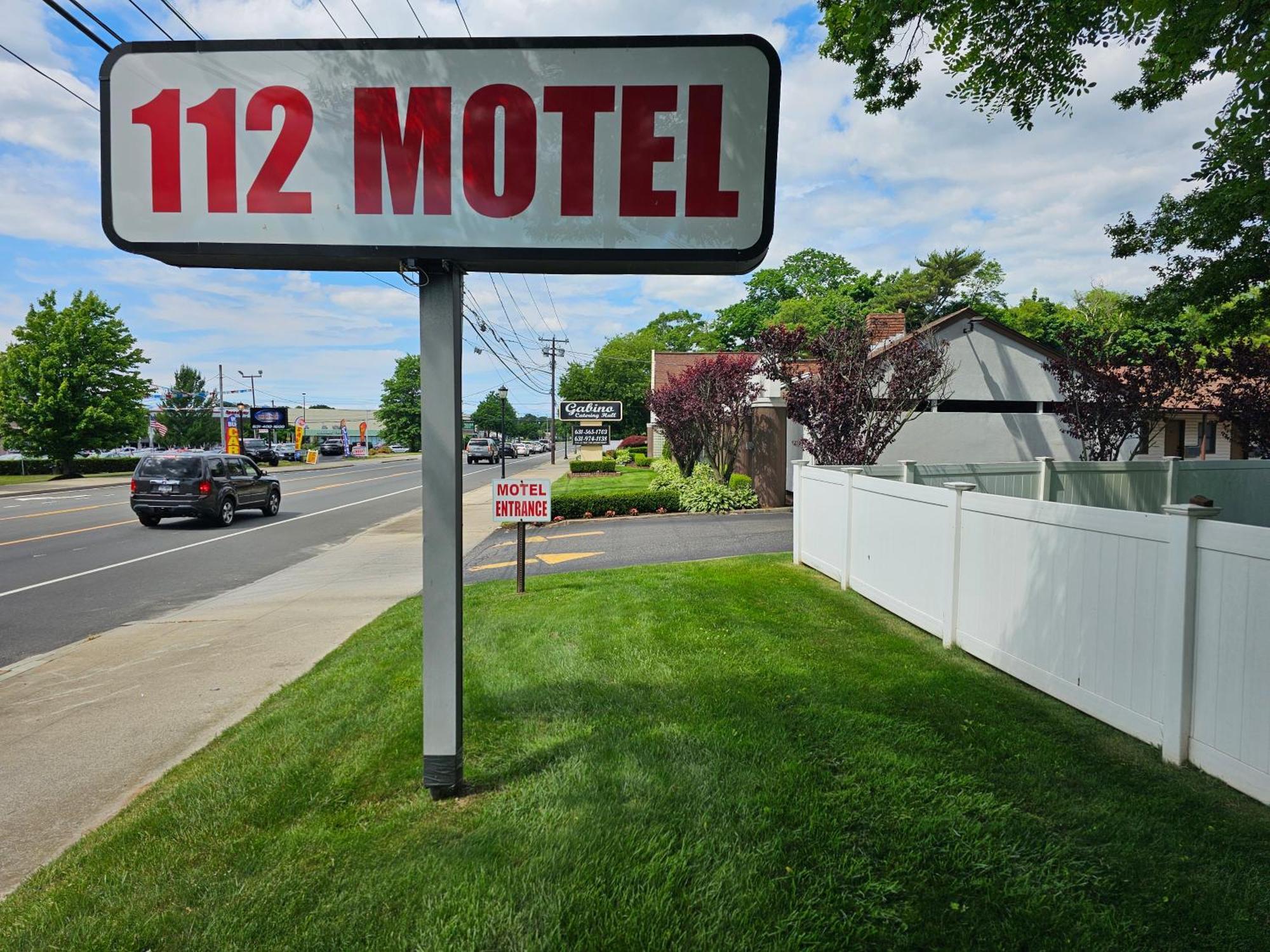 112 Motel Medford Ngoại thất bức ảnh