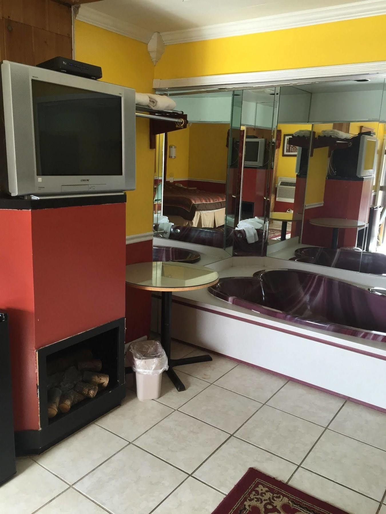 112 Motel Medford Ngoại thất bức ảnh